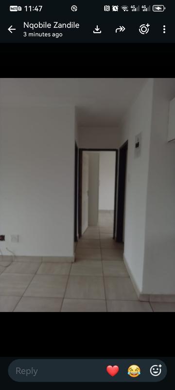 To Let 1 Bedroom Property for Rent in Spruit View Gauteng