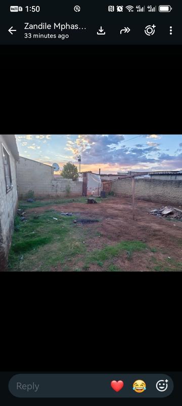1 Bedroom Property for Sale in Vosloorus Gauteng