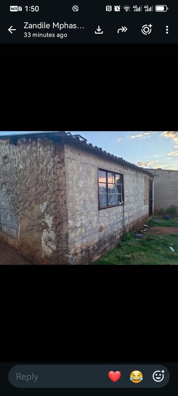 1 Bedroom Property for Sale in Vosloorus Gauteng