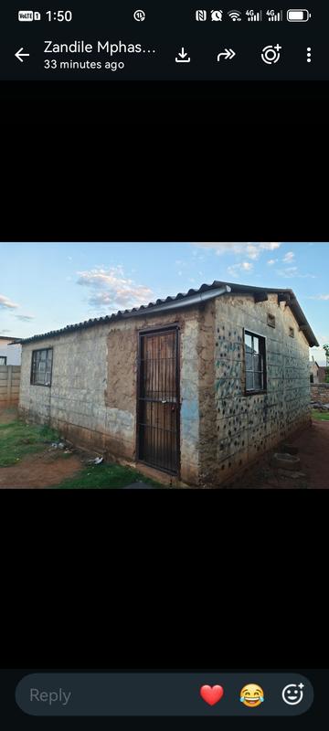 1 Bedroom Property for Sale in Vosloorus Gauteng