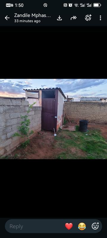 1 Bedroom Property for Sale in Vosloorus Gauteng