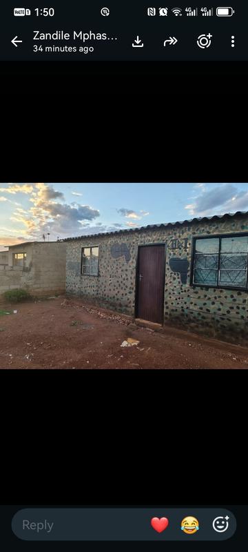 1 Bedroom Property for Sale in Vosloorus Gauteng
