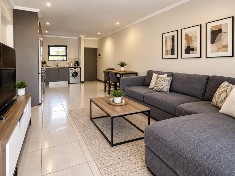 2 Bedroom Property for Sale in Barbeque Downs Gauteng