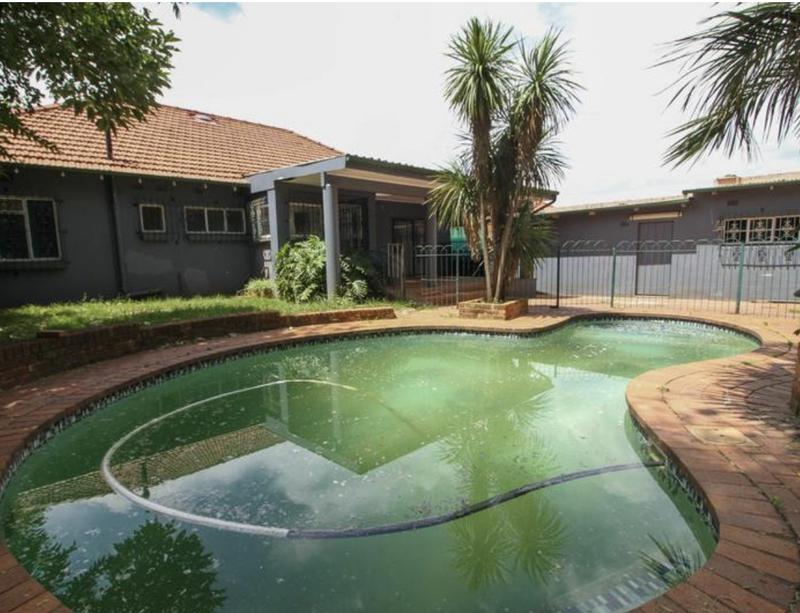 To Let 3 Bedroom Property for Rent in Primrose Hill Gauteng