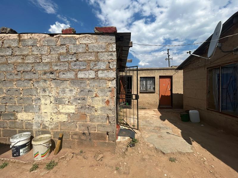 2 Bedroom Property for Sale in Ivory Park Gauteng