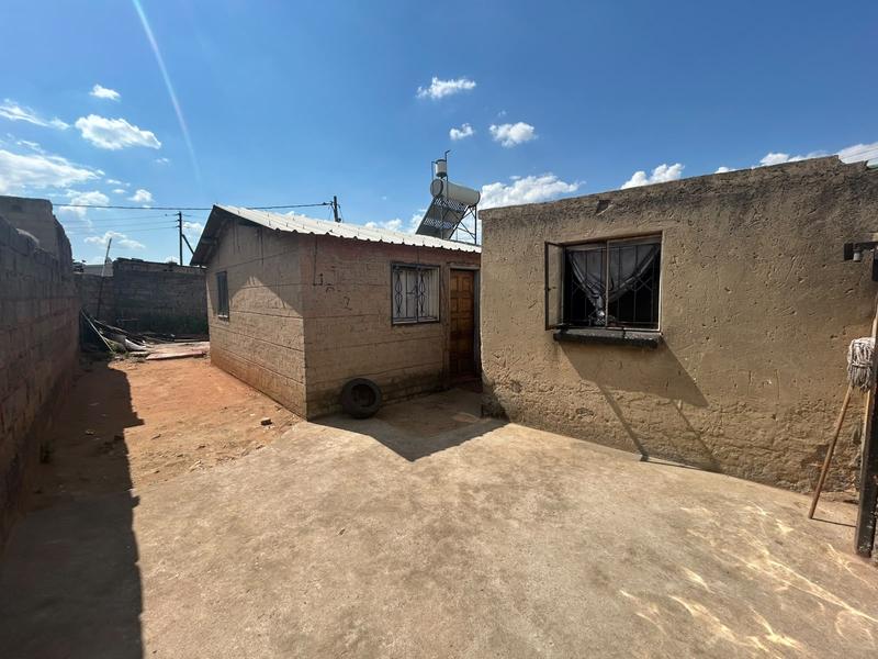 2 Bedroom Property for Sale in Ivory Park Gauteng
