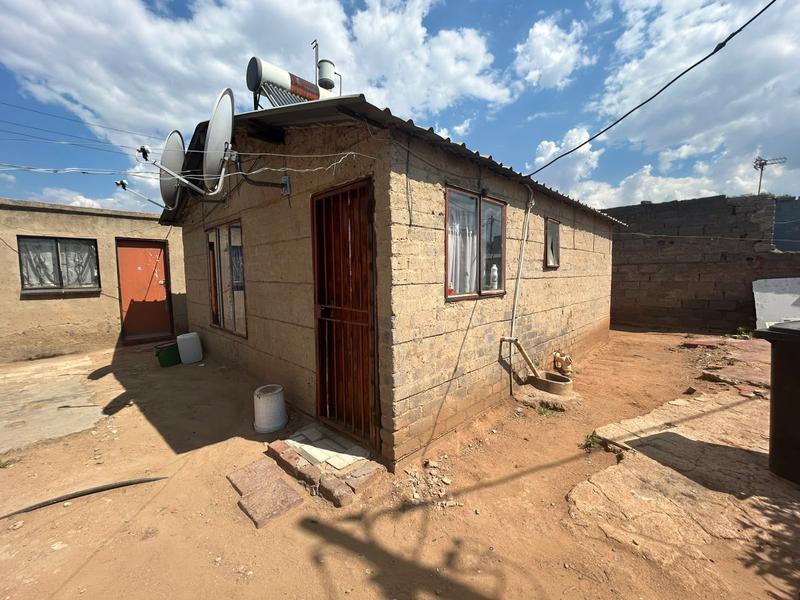 2 Bedroom Property for Sale in Ivory Park Gauteng