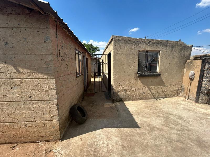 2 Bedroom Property for Sale in Ivory Park Gauteng