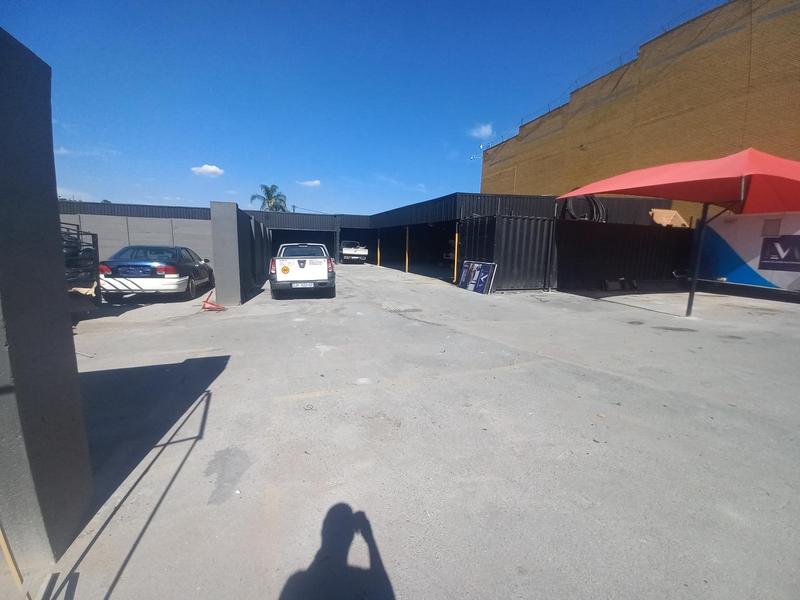 To Let Commercial Property for Rent in Mayville Gauteng