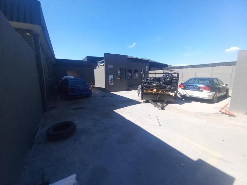 To Let Commercial Property for Rent in Mayville Gauteng