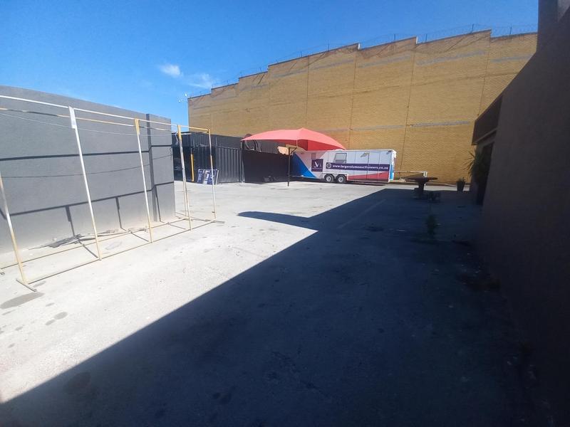 To Let Commercial Property for Rent in Mayville Gauteng