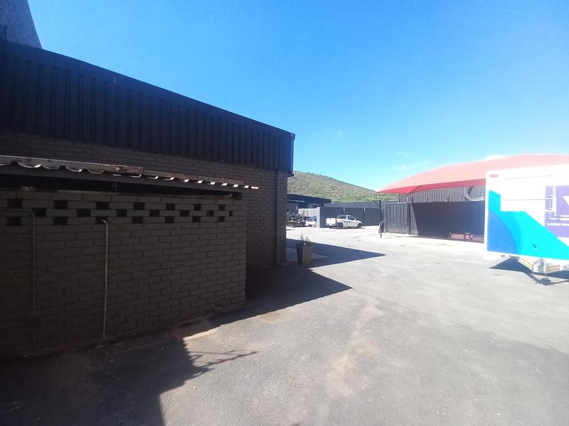 To Let Commercial Property for Rent in Mayville Gauteng