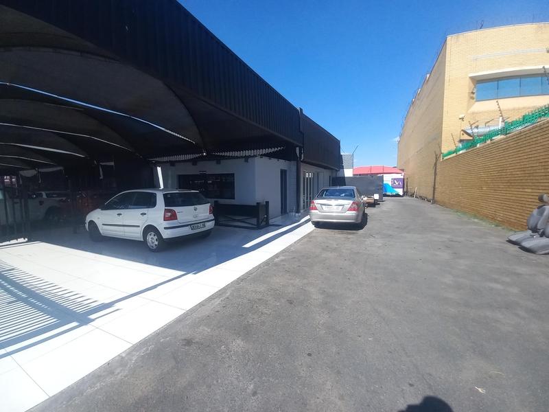 To Let Commercial Property for Rent in Mayville Gauteng