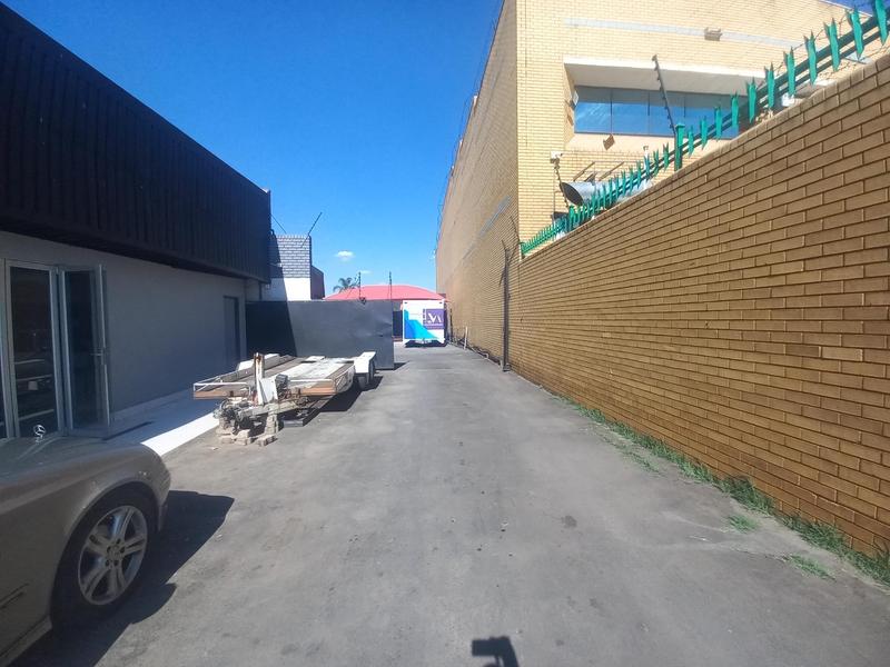 To Let Commercial Property for Rent in Mayville Gauteng