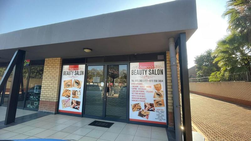 To Let Commercial Property for Rent in Wierda Park Gauteng
