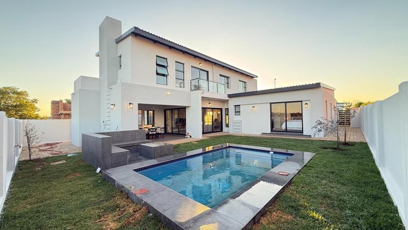 4 Bedroom Property for Sale in Fountainbrook Estate Gauteng