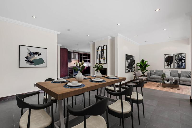 3 Bedroom Property for Sale in Parkhurst Gauteng