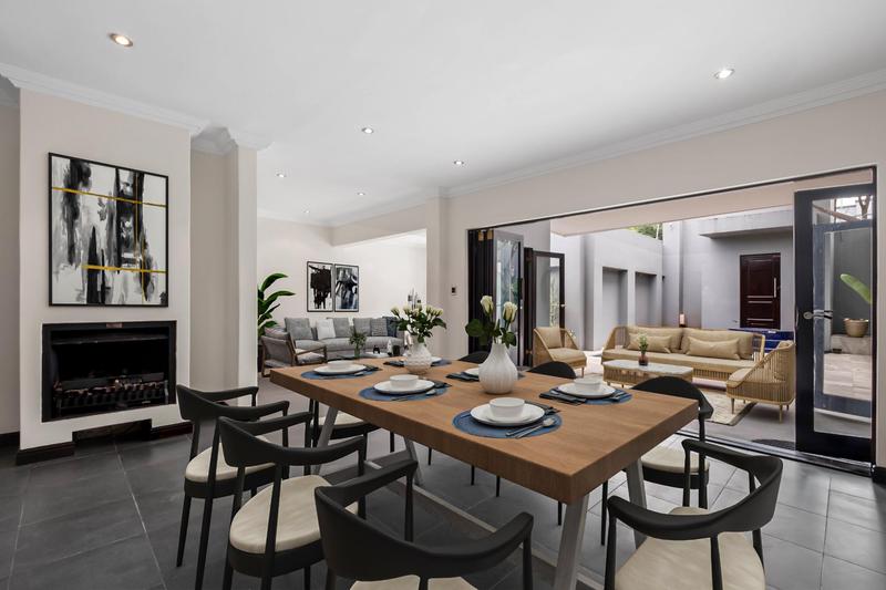 3 Bedroom Property for Sale in Parkhurst Gauteng