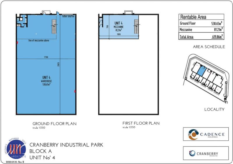 To Let Commercial Property for Rent in Laser Park Gauteng