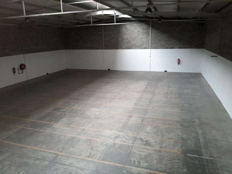 To Let Commercial Property for Rent in Laser Park Gauteng