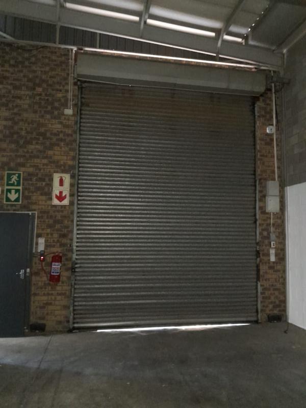 To Let Commercial Property for Rent in Laser Park Gauteng