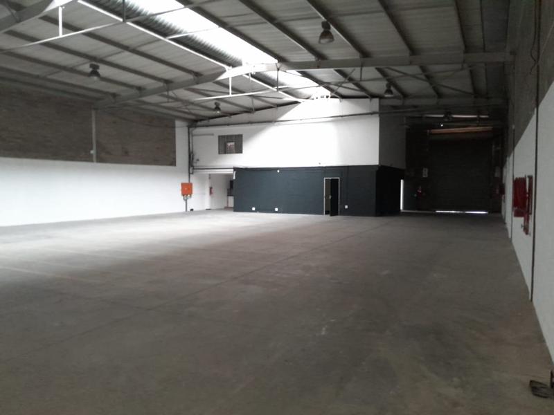 To Let Commercial Property for Rent in Laser Park Gauteng