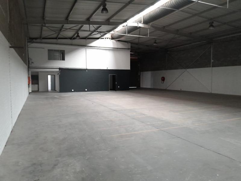 To Let Commercial Property for Rent in Laser Park Gauteng