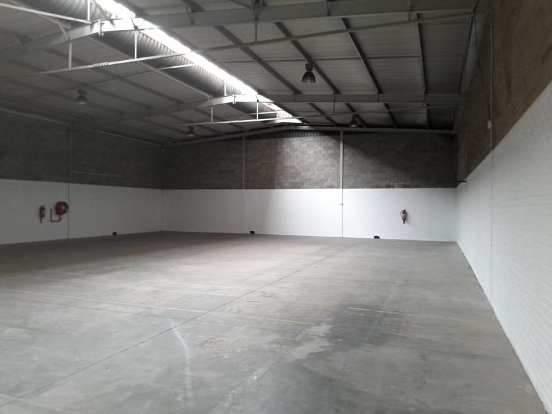 To Let Commercial Property for Rent in Laser Park Gauteng