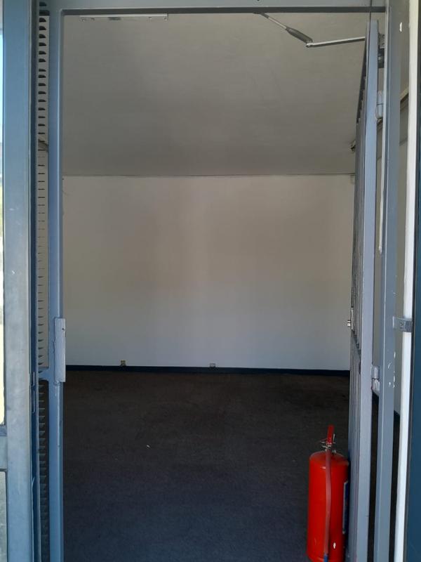 To Let Commercial Property for Rent in Laser Park Gauteng