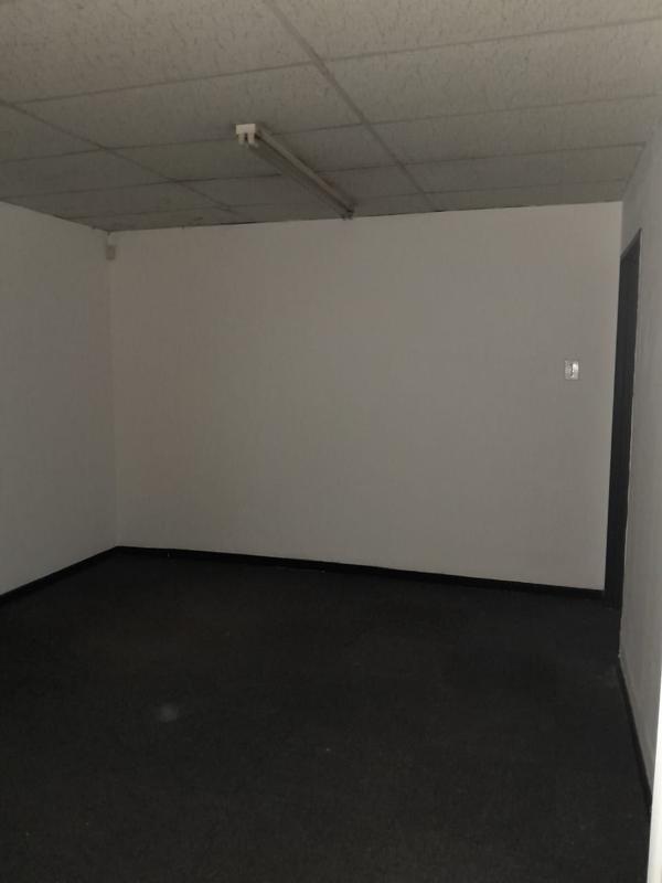 To Let Commercial Property for Rent in Laser Park Gauteng