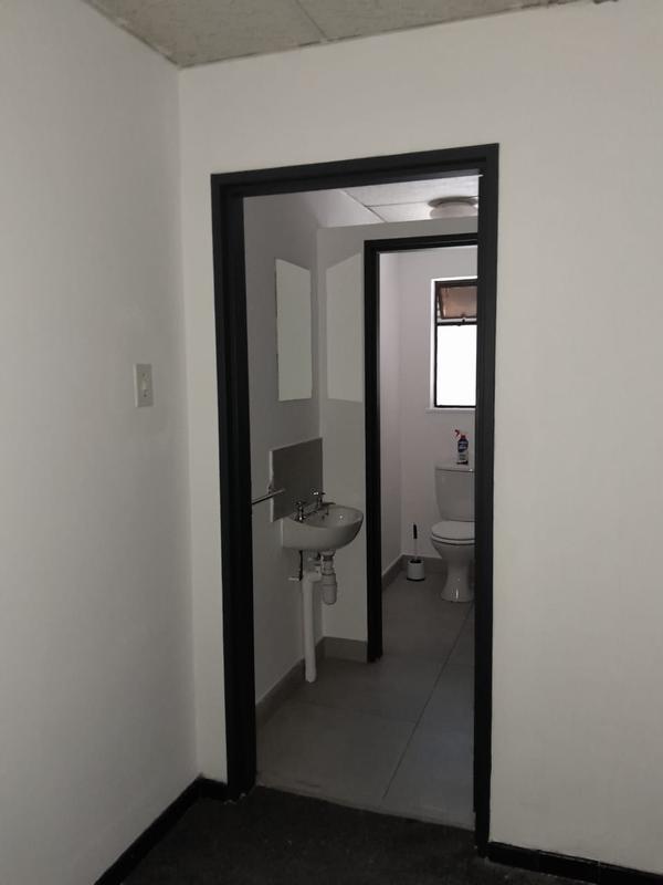 To Let Commercial Property for Rent in Laser Park Gauteng