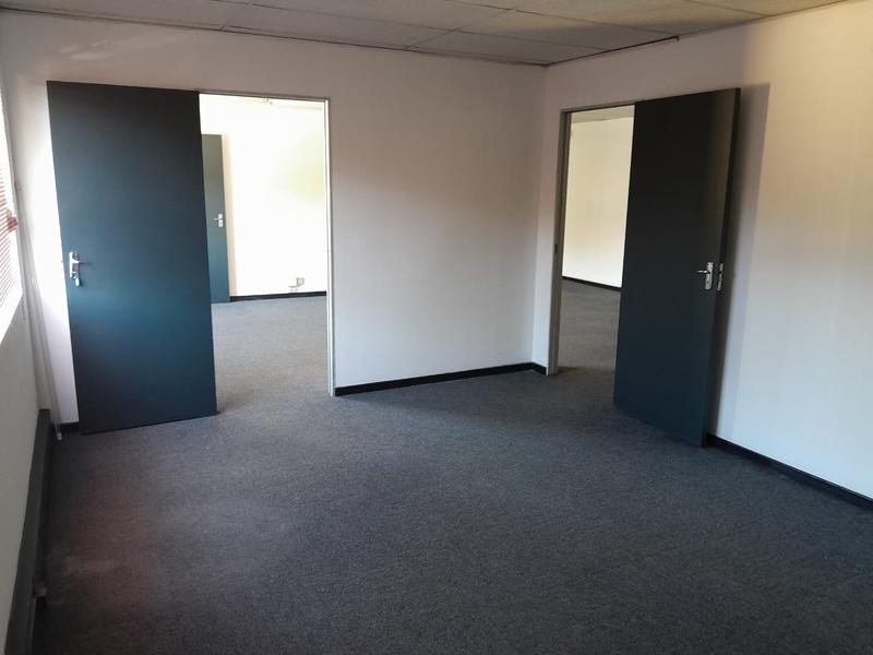To Let Commercial Property for Rent in Laser Park Gauteng