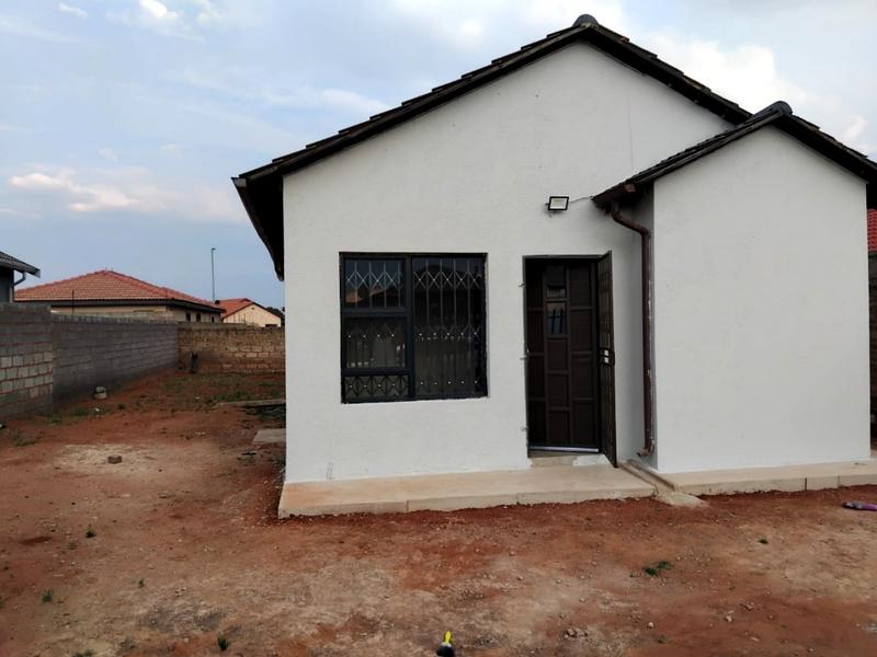 To Let 3 Bedroom Property for Rent in Protea Glen Gauteng