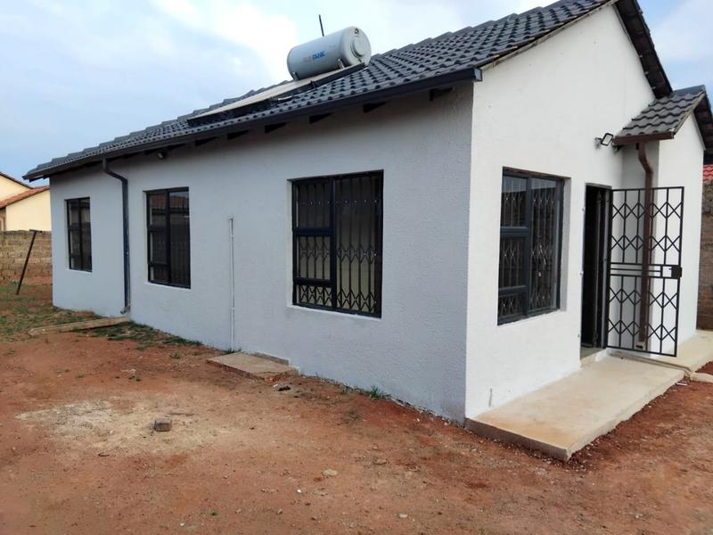 To Let 3 Bedroom Property for Rent in Protea Glen Gauteng