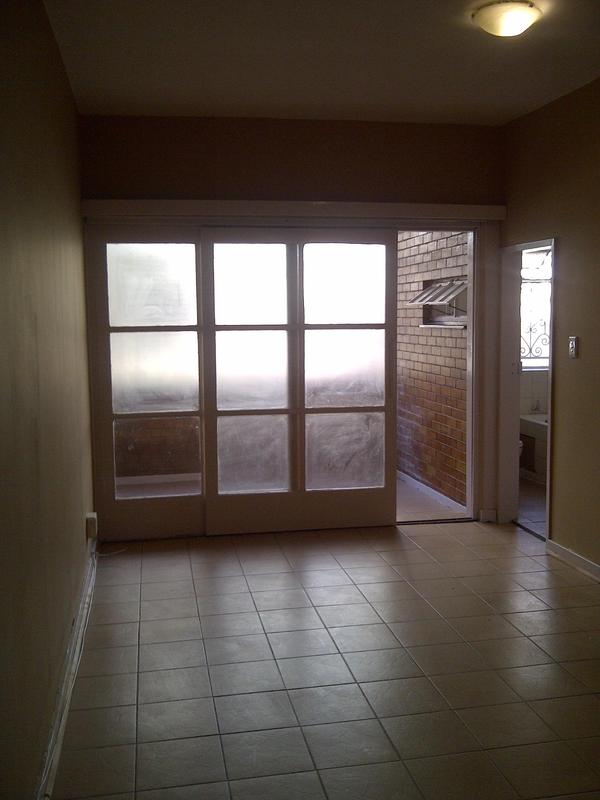 To Let 1 Bedroom Property for Rent in Sunnyside Gauteng