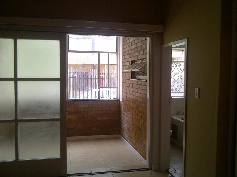 To Let 1 Bedroom Property for Rent in Sunnyside Gauteng