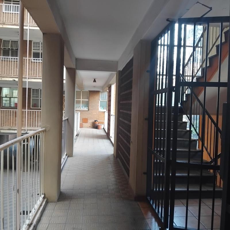 1 Bedroom Property for Sale in Arcadia Gauteng