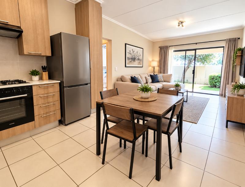1 Bedroom Property for Sale in Paulshof Gauteng
