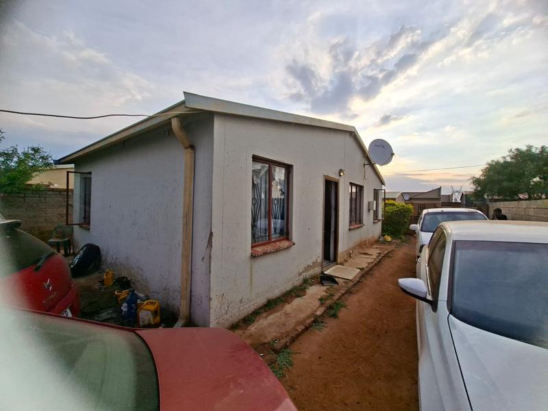 3 Bedroom Property for Sale in Protea Glen Gauteng