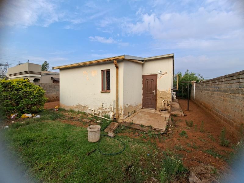 3 Bedroom Property for Sale in Protea Glen Gauteng