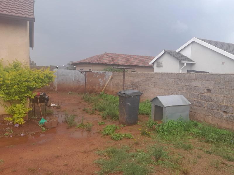 2 Bedroom Property for Sale in Braamfischerville Gauteng
