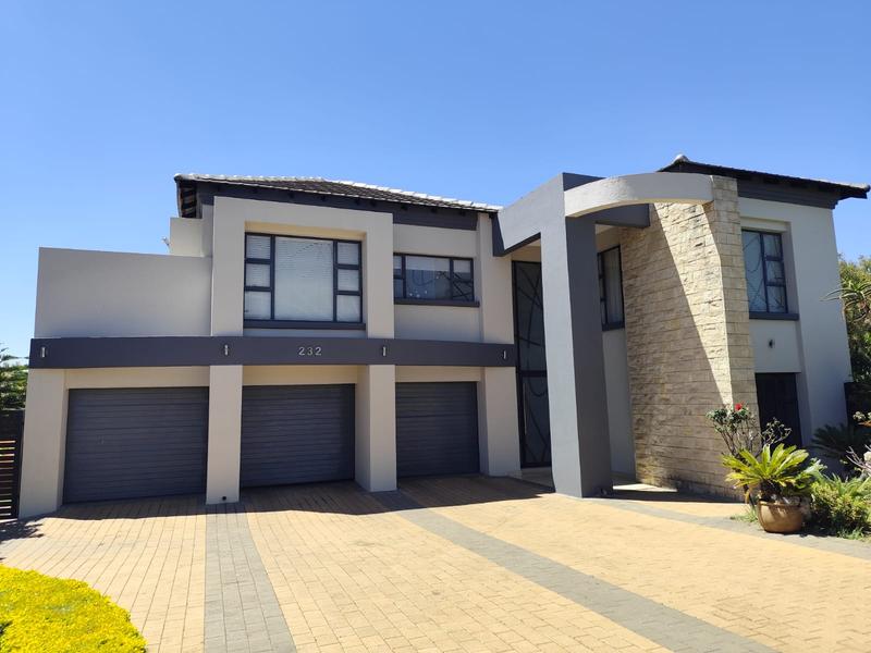 To Let 5 Bedroom Property for Rent in Midlands Estate Gauteng