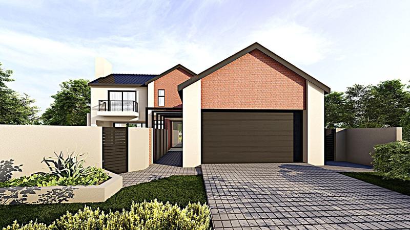 4 Bedroom Property for Sale in Fountainbrook Estate Gauteng