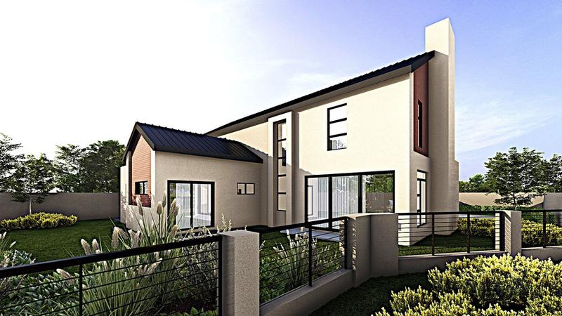 4 Bedroom Property for Sale in Fountainbrook Estate Gauteng