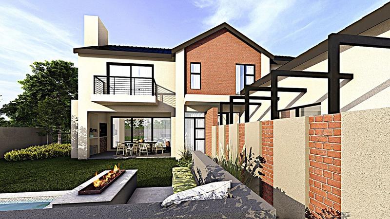 4 Bedroom Property for Sale in Fountainbrook Estate Gauteng