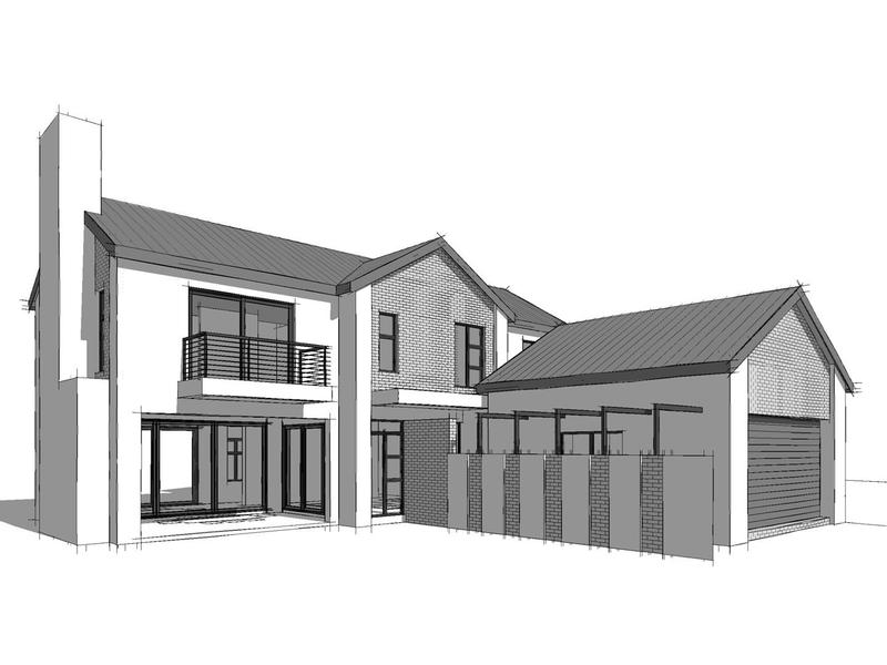 4 Bedroom Property for Sale in Fountainbrook Estate Gauteng