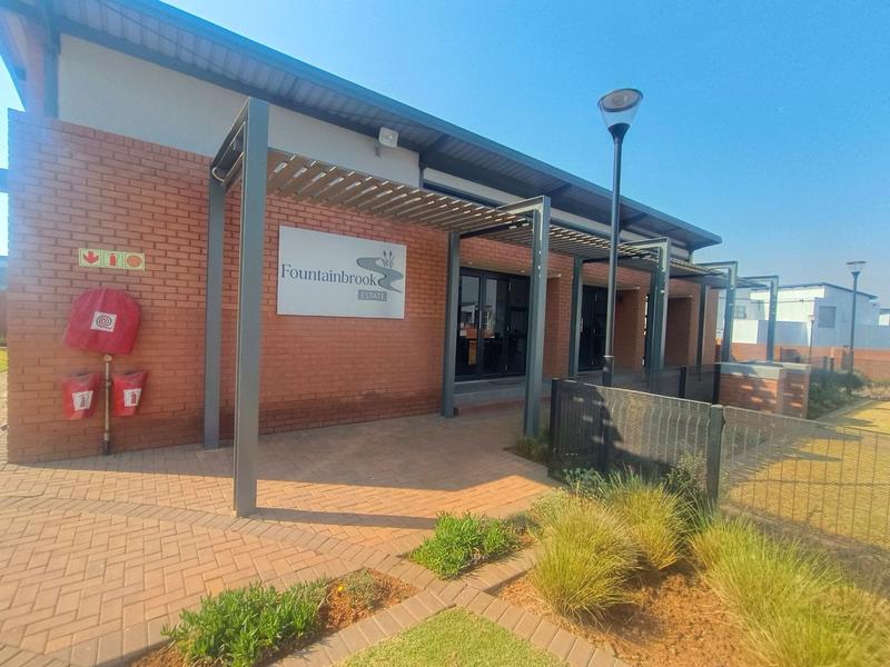 4 Bedroom Property for Sale in Fountainbrook Estate Gauteng