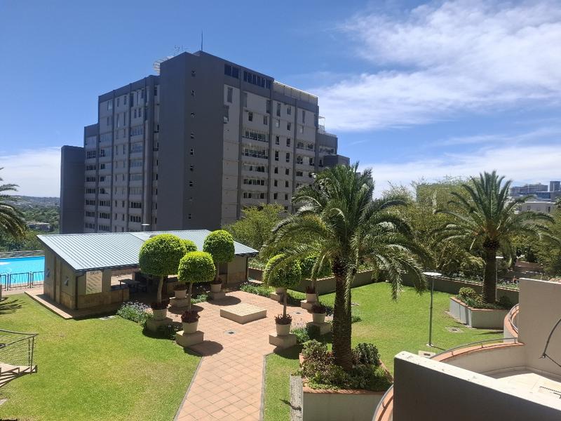 To Let 1 Bedroom Property for Rent in Sandton Central Gauteng