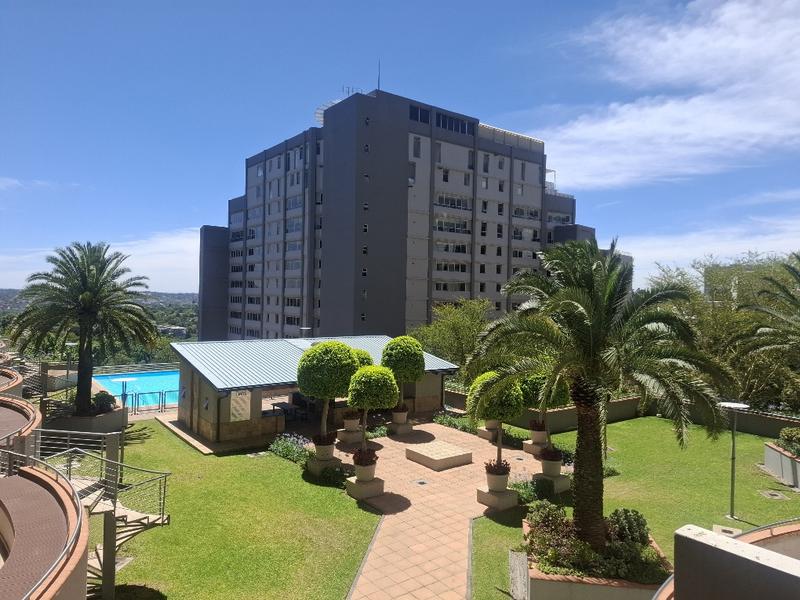 To Let 1 Bedroom Property for Rent in Sandton Central Gauteng
