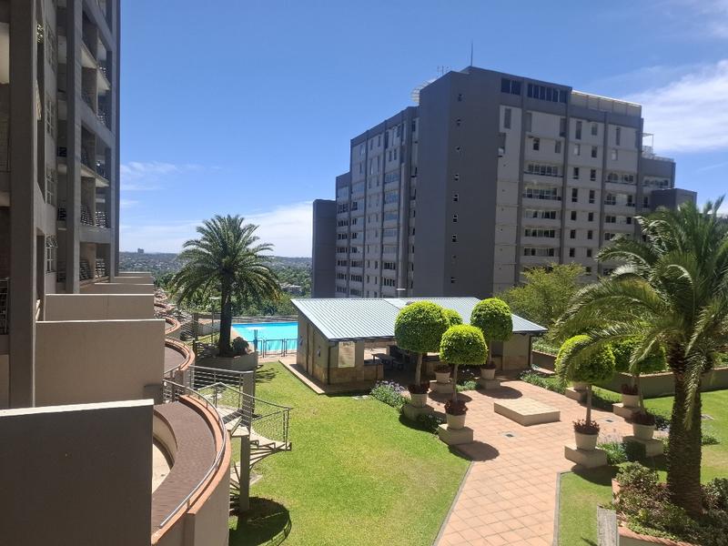 To Let 1 Bedroom Property for Rent in Sandton Central Gauteng